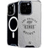NHL Los Angeles Kings Black Text iPhone 16 Pro MagSafe Case